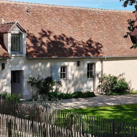 Le Puits Renaissance - Gites De Caractere Et Piscine Chauffee Chambourg-sur-Indre Esterno foto
