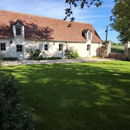 Le Puits Renaissance - Gites De Caractere Et Piscine Chauffee Chambourg-sur-Indre Esterno foto