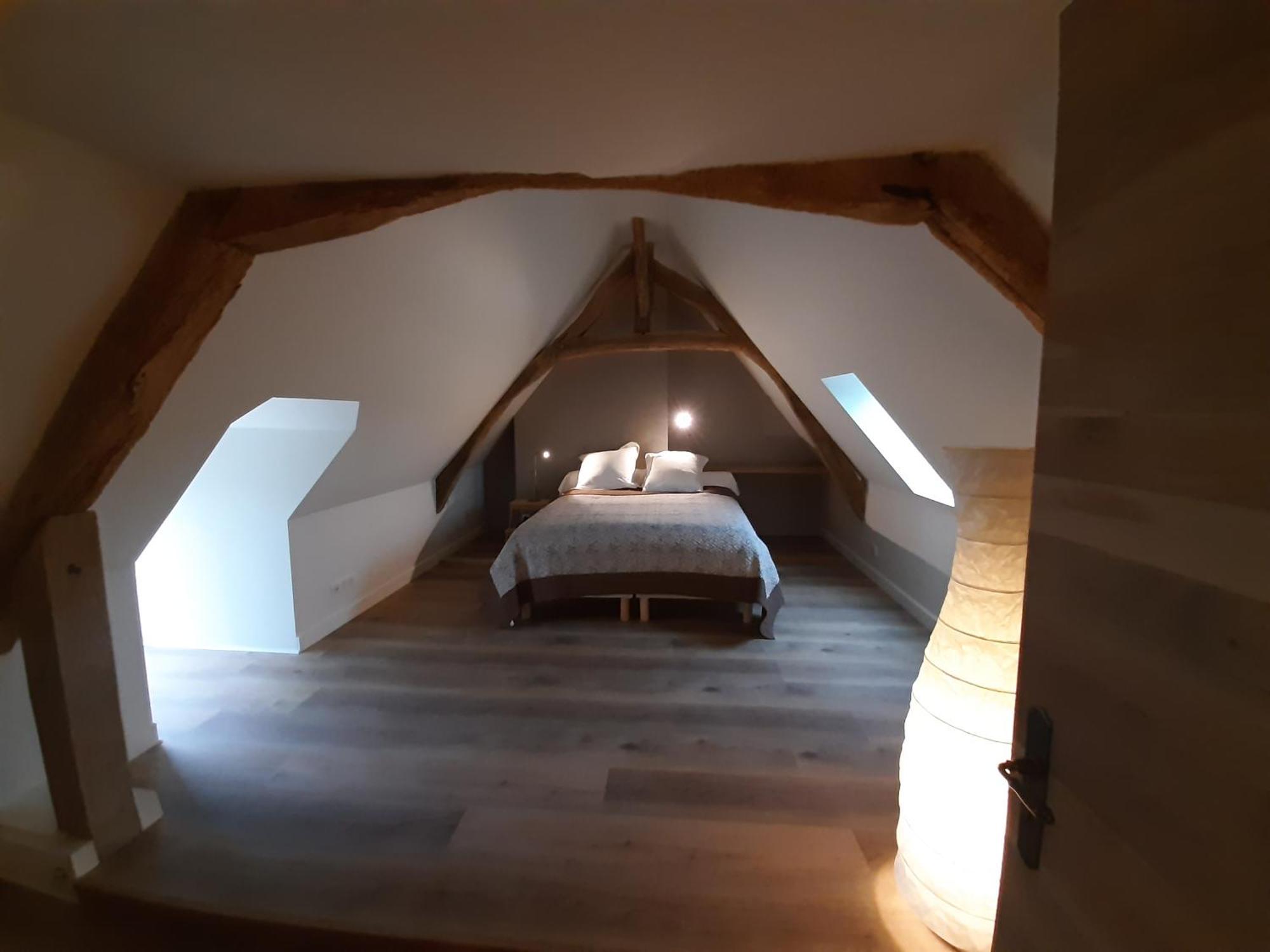 Le Puits Renaissance - Gites De Caractere Et Piscine Chauffee Chambourg-sur-Indre Esterno foto