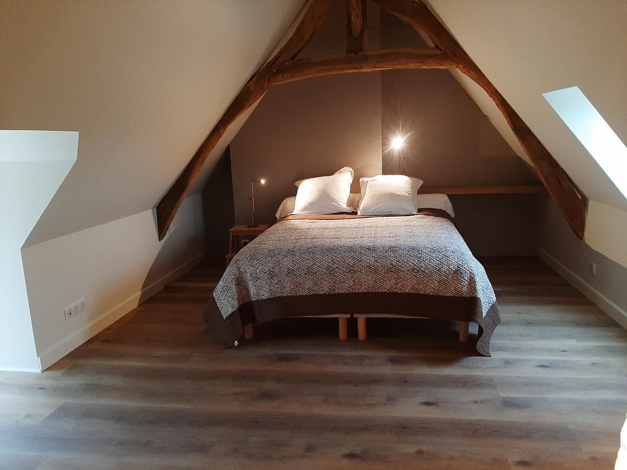 Le Puits Renaissance - Gites De Caractere Et Piscine Chauffee Chambourg-sur-Indre Esterno foto