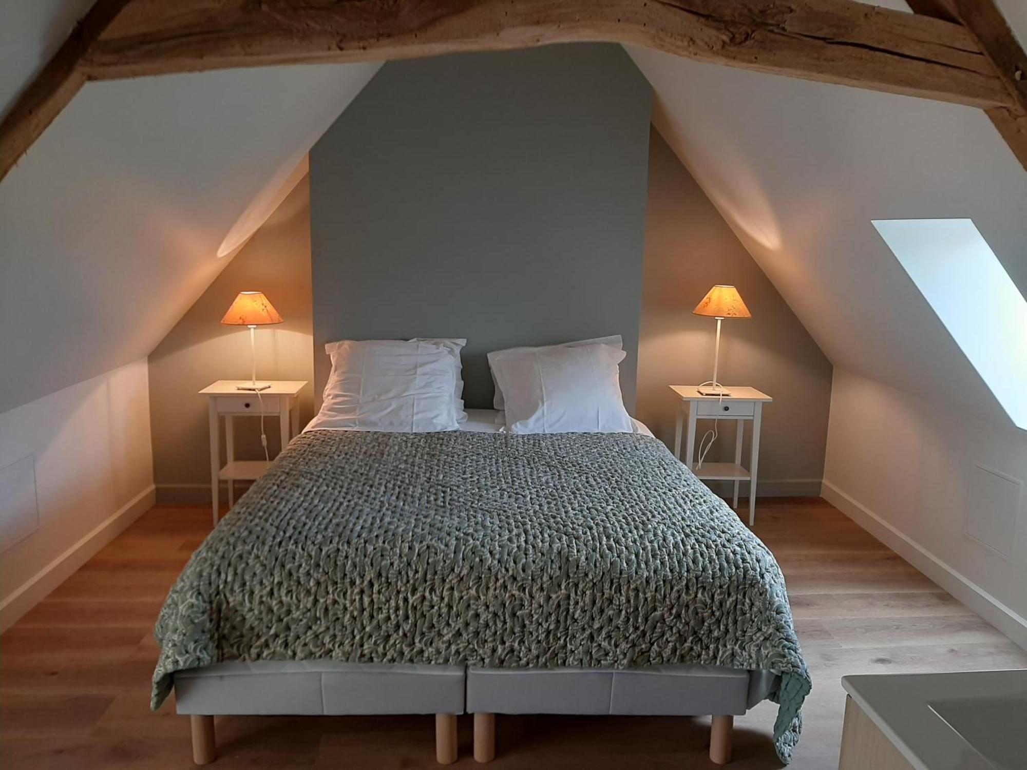 Le Puits Renaissance - Gites De Caractere Et Piscine Chauffee Chambourg-sur-Indre Esterno foto